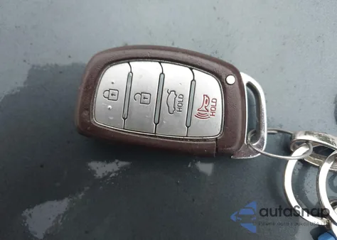 2017 Hyundai Elantra Limited из США, поврежденный, VIN KMHD84LF8HU060951